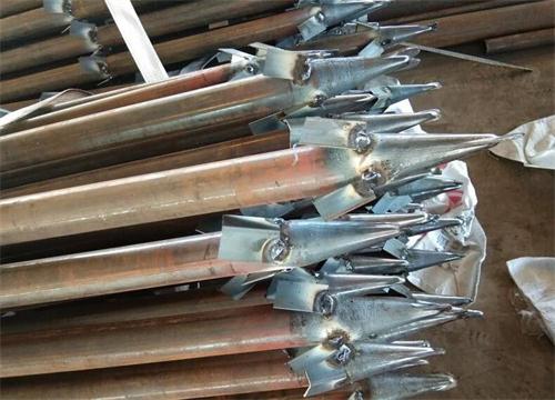 江源管棚钢花管